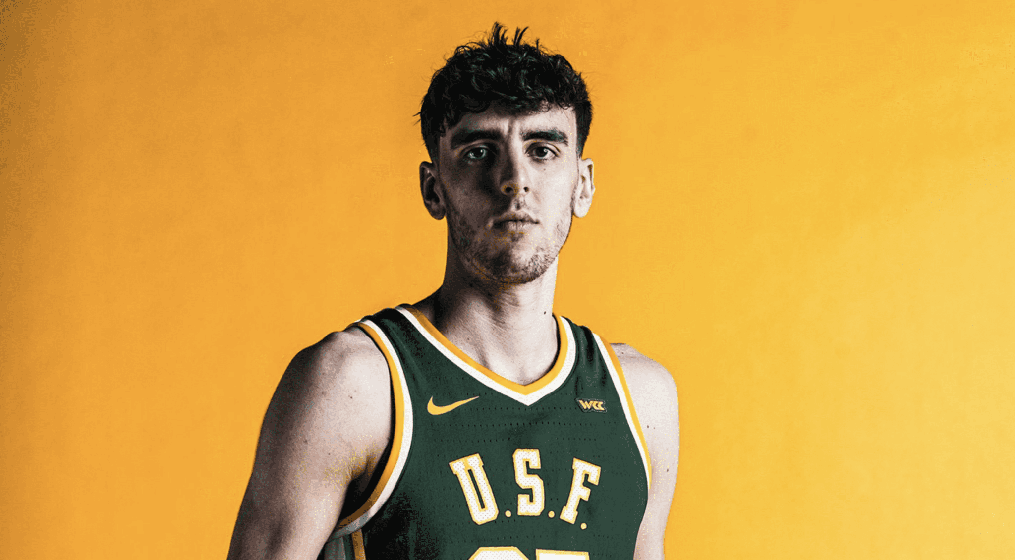 Guillermo Diaz Graham, who spent three years at Pitt, has officially signed with San Francisco, according to the Dons' social media.